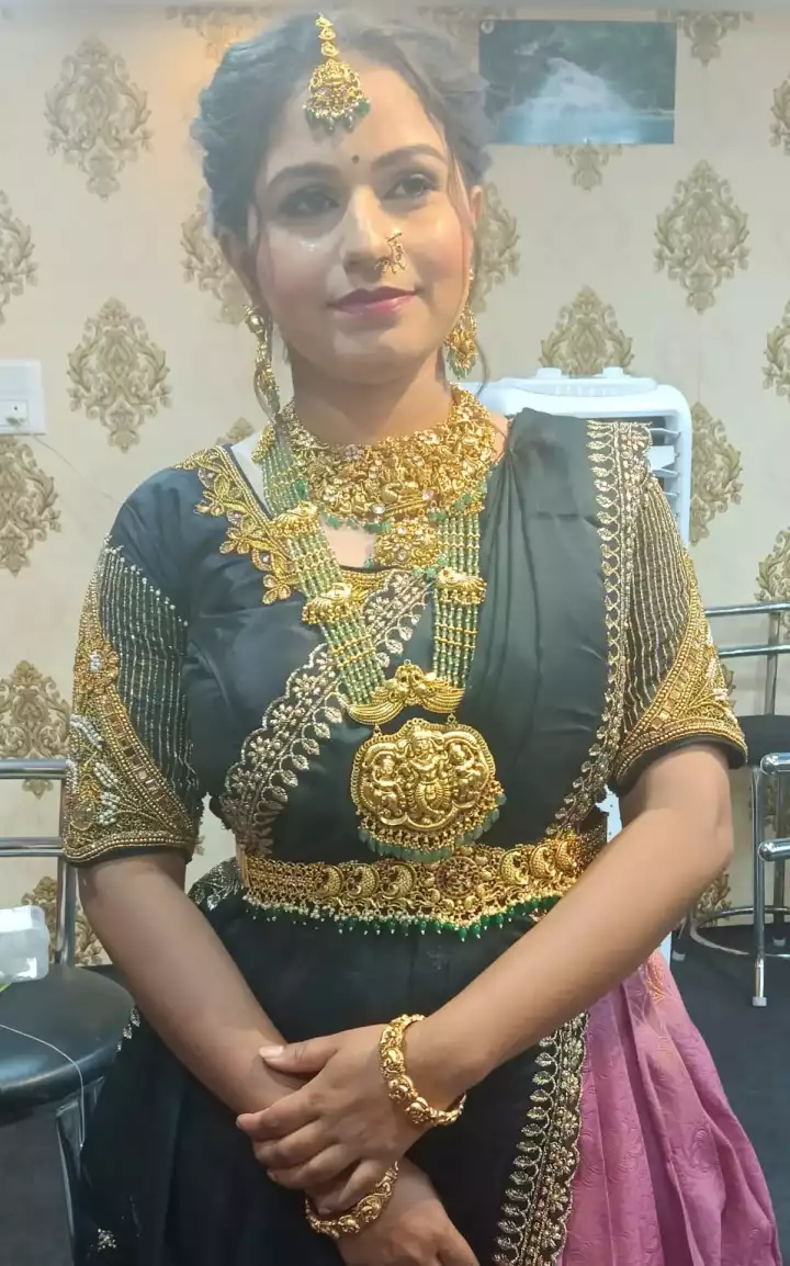 Makeover By Tejashwini