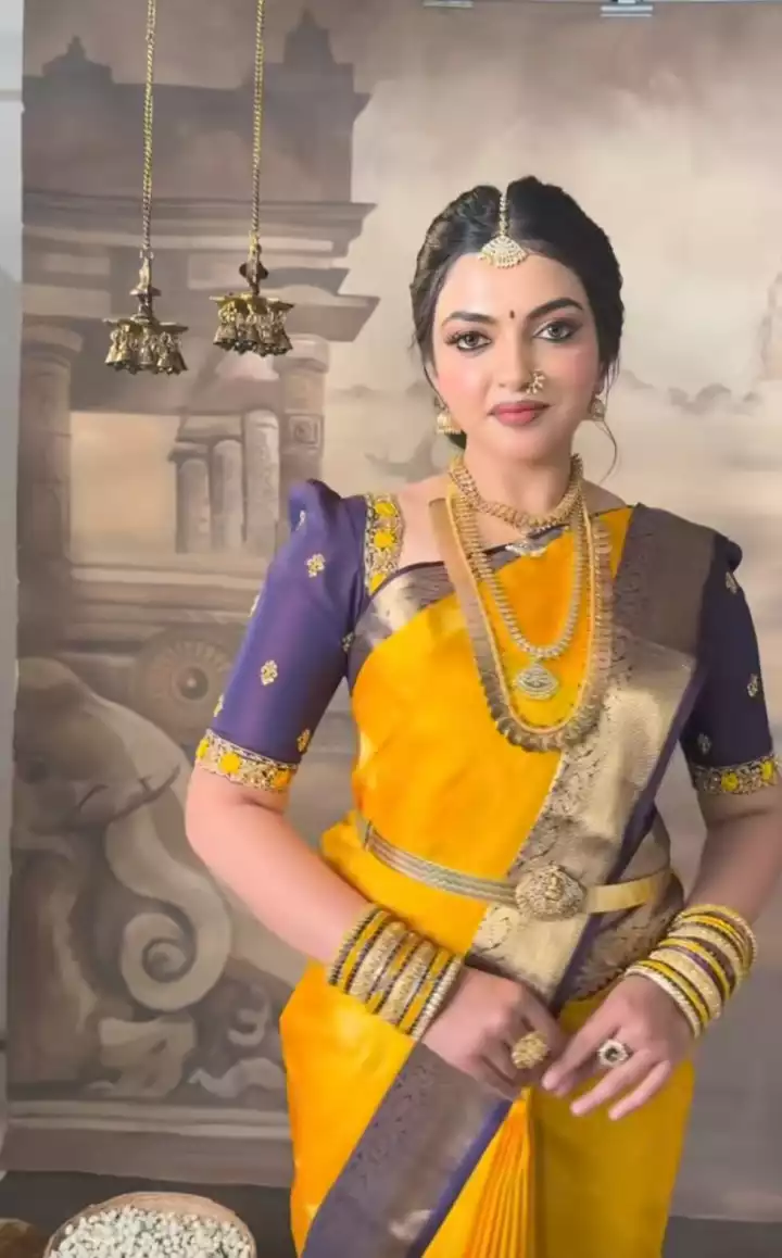 Makeover By Tejashwini