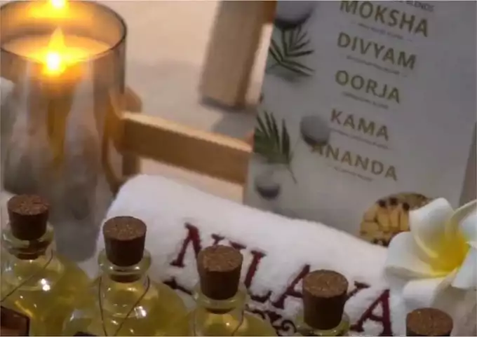 Nilaya Spa - Navi Mumbai