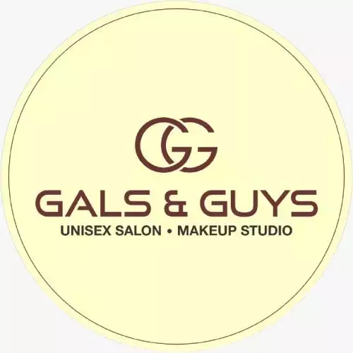 GALS & GUYS Unisex Salon Makeup Studio Ashiyana