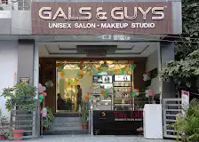 Portfolio image from GALS & GUYS Unisex Salon Makeup Studio Ashiyana