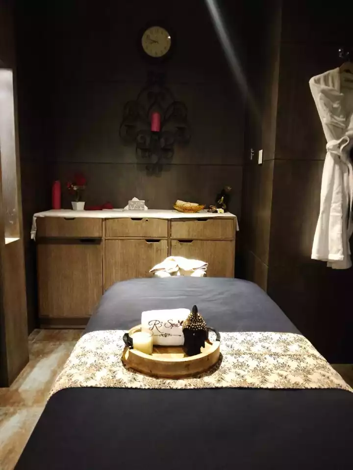 R3 Spa - Shimla, Combermere