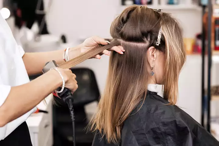 Portfolio image from Bonanza Salon