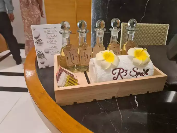 R3 Spa - New Delhi