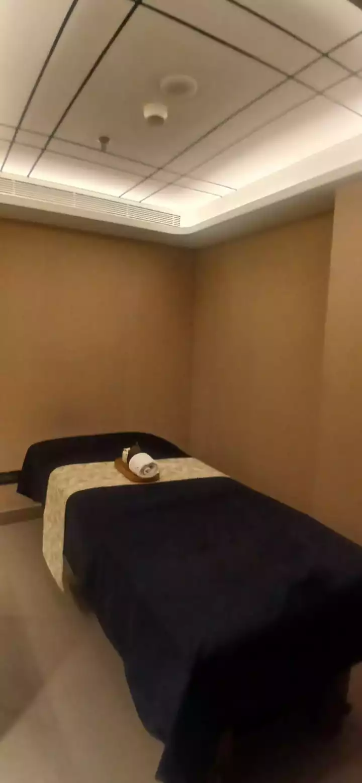 R3 Spa - Kolkata, Hyatt Centric