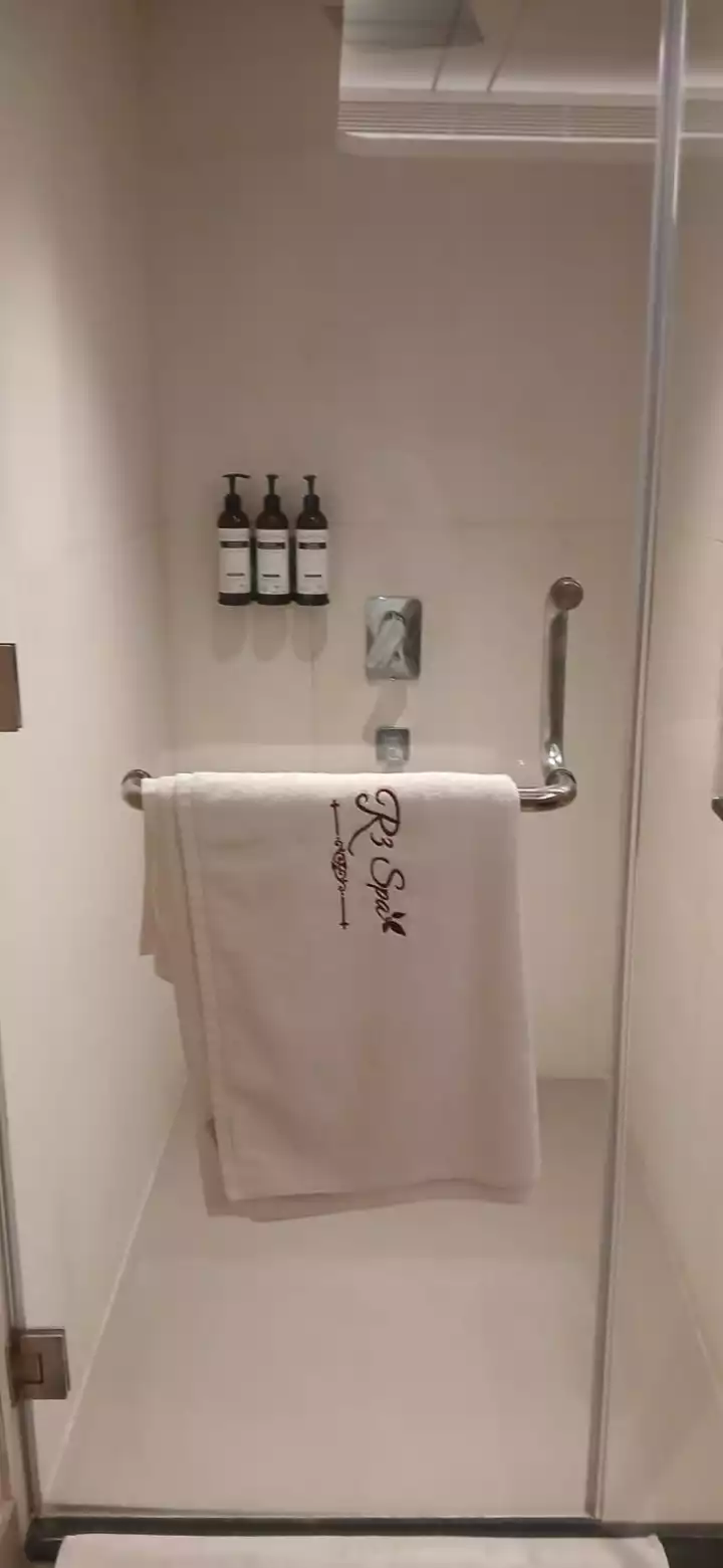 R3 Spa - Kolkata, Hyatt Centric