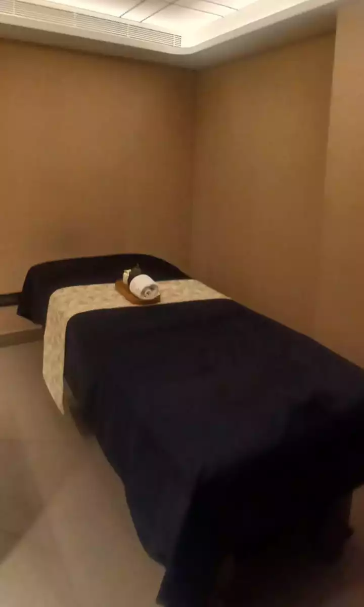 R3 Spa - Kolkata, Hyatt Centric