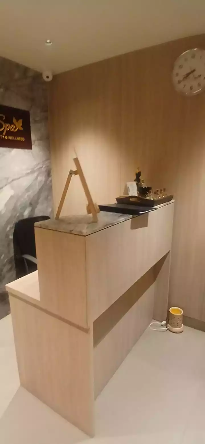 R3 Spa - Kolkata, Hyatt Centric