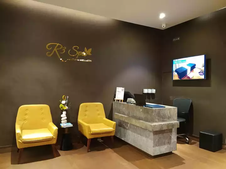 R3 Spa - Mumbai, Radisson MIDC