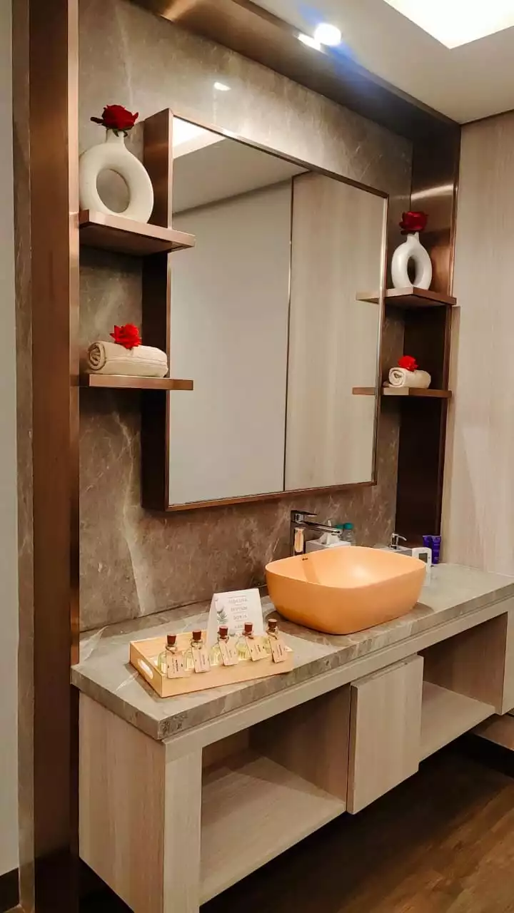 Nilaya Spa - Ahmedabad, Taj Vivanta
