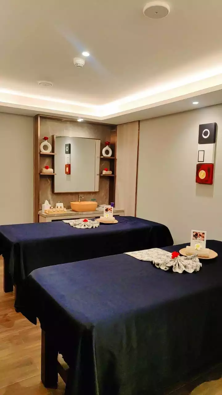 Nilaya Spa - Ahmedabad, Taj Vivanta
