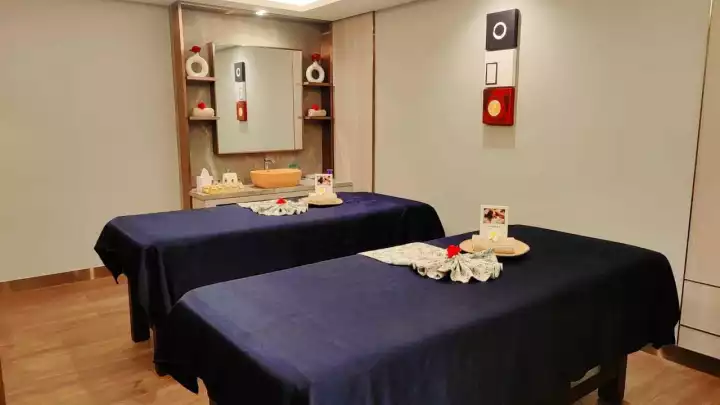Nilaya Spa - Ahmedabad, Taj Vivanta