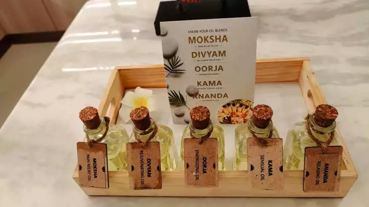 Nilaya Spa - Ahmedabad, Taj Vivanta