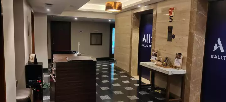 R3 Spa - Lucknow, Novotel Hotel