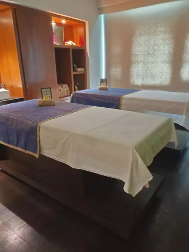 R3 Spa - Lucknow, Novotel Hotel