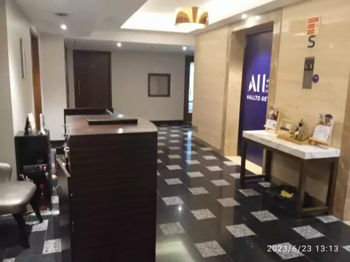 R3 Spa - Lucknow, Novotel Hotel