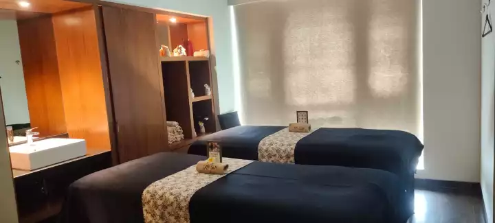 R3 Spa - Lucknow, Novotel Hotel