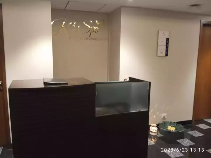 R3 Spa - Lucknow, Novotel Hotel