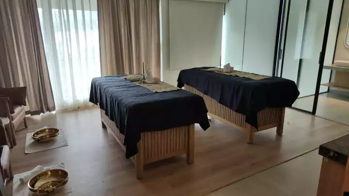 Nilaya Spa - Khopoli, Radisson Resort