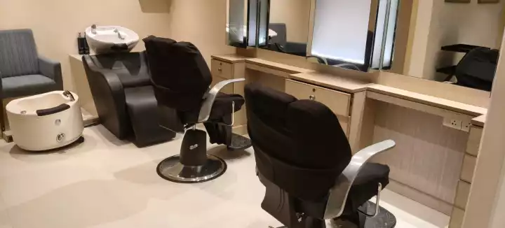 Nilaya Spa And Salon - Agra, Hilton Hotel