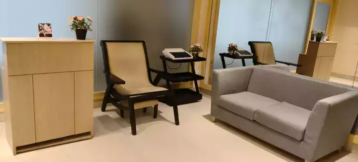 Nilaya Spa And Salon - Agra, Hilton Hotel