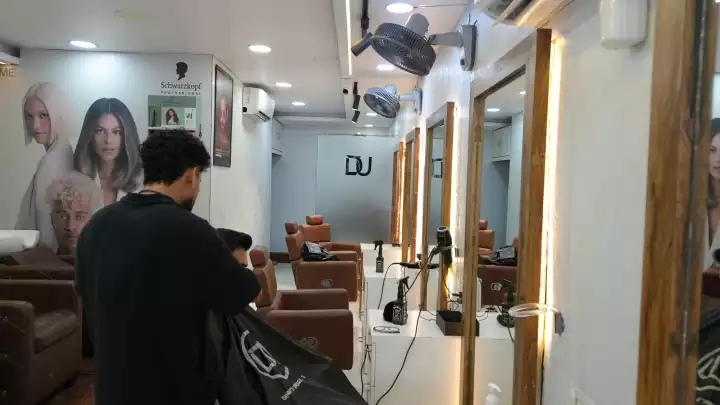 Portfolio image from Danny's Unisex Salon