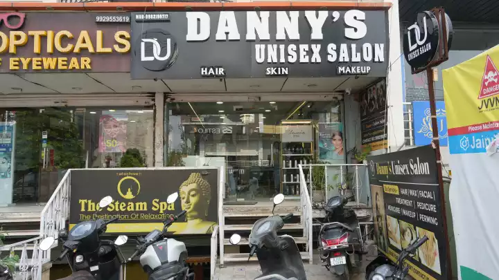 Salon in Jaipur