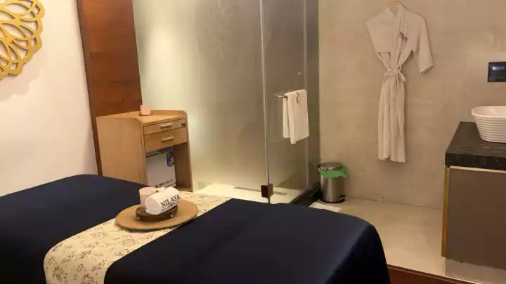 Portfolio image from Nilaya Spa and Salon - Ranchi, Radisson Blu
