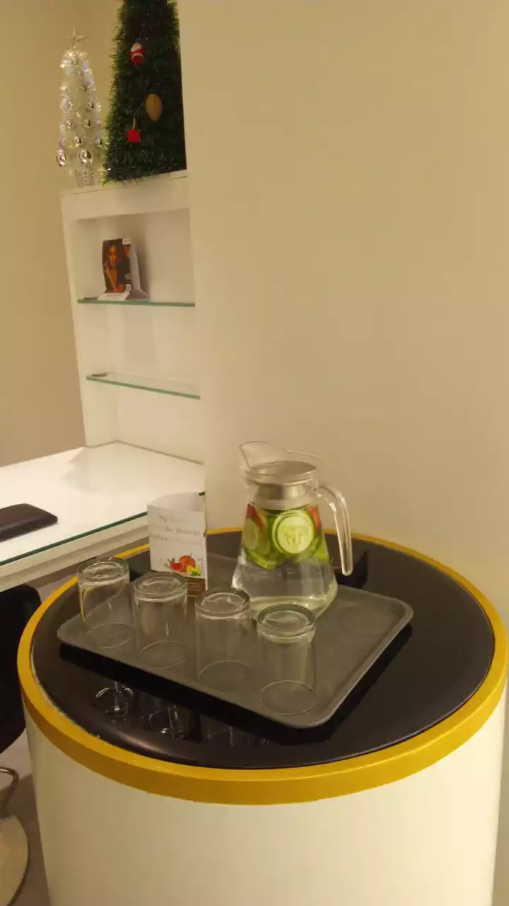 Nilaya Spa And Salon - Ranchi, Radisson Blu