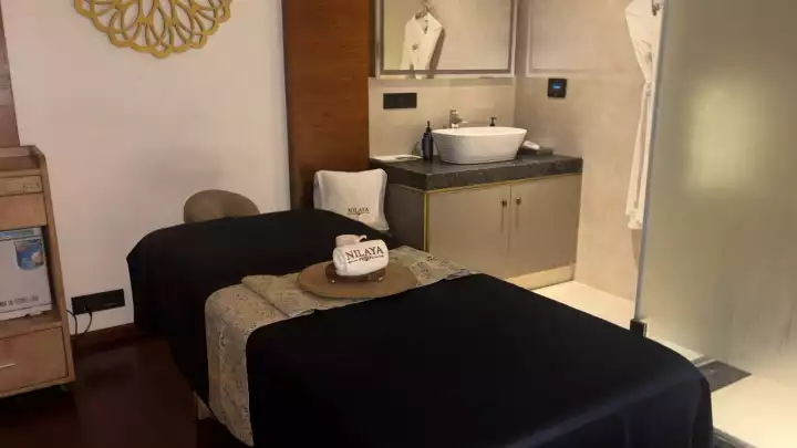 Nilaya Spa And Salon - Ranchi, Radisson Blu