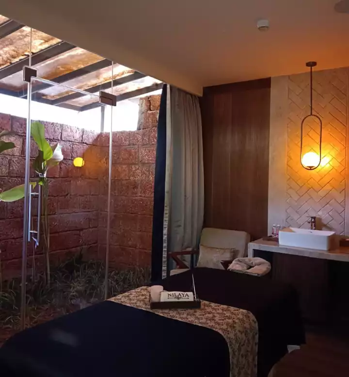 Nilaya Spa - Mahabaleshwar