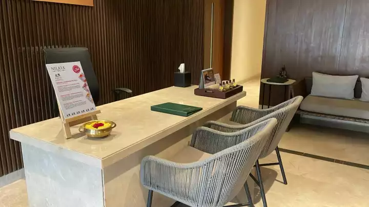 Nilaya Spa - Mahabaleshwar