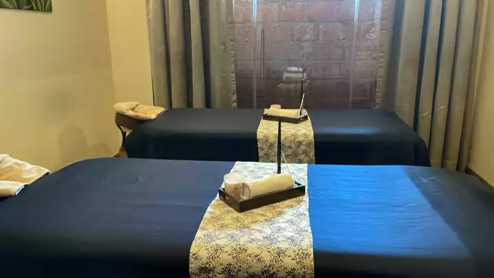 Nilaya Spa - Mahabaleshwar