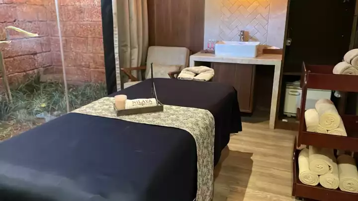 Nilaya Spa - Mahabaleshwar