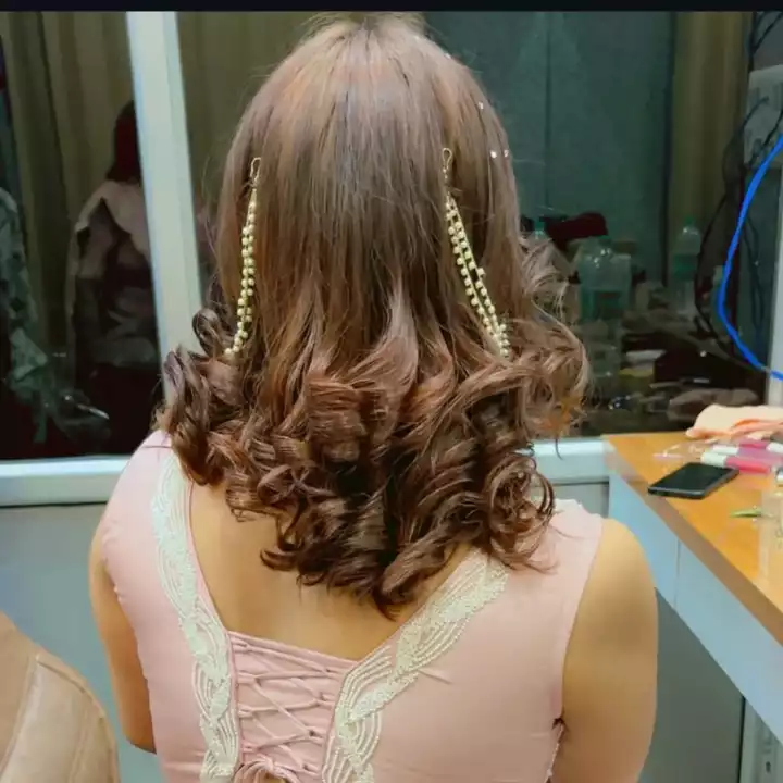 Hairstyle By Ganga