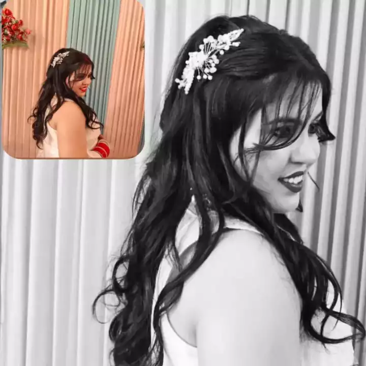 Hairstyle By Ganga