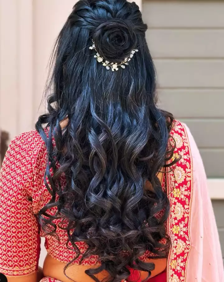 Hairstyle By Ganga
