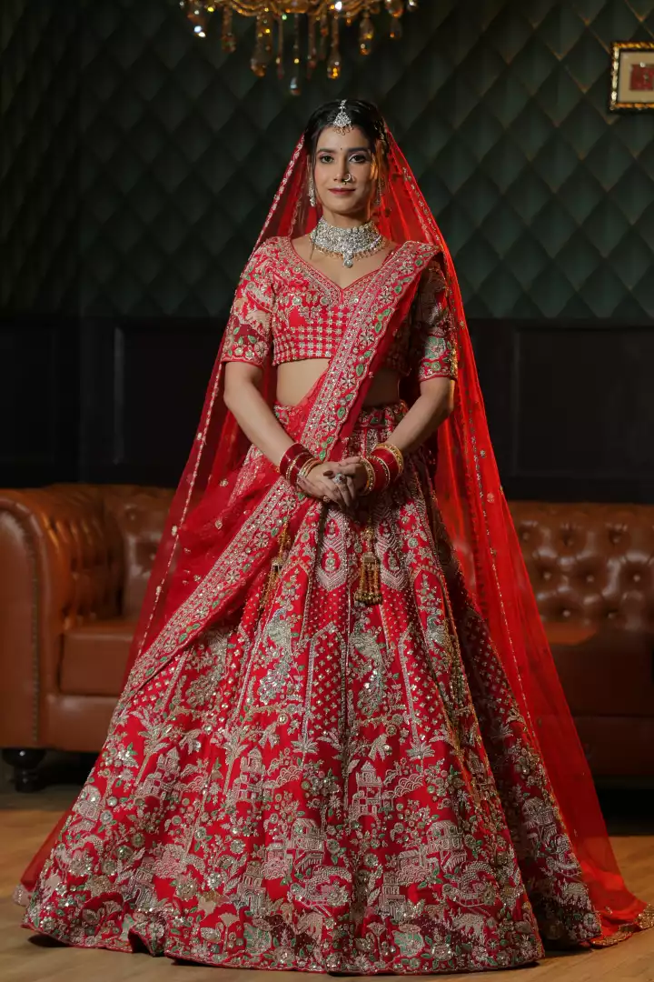 Portfolio image from Radhika Makeovers