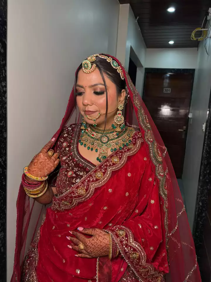 Radhika Makeovers