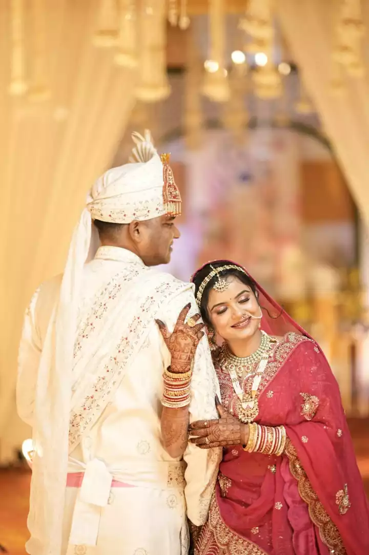 Portfolio image from Radhika Makeovers