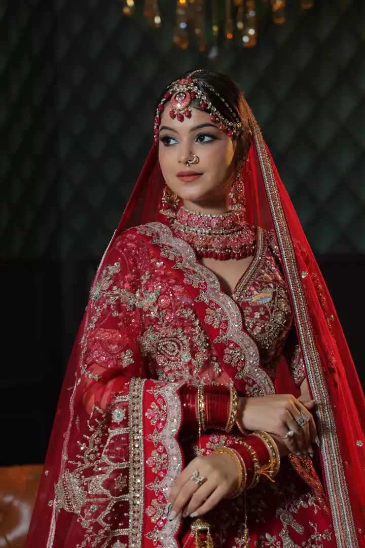 Radhika Makeovers