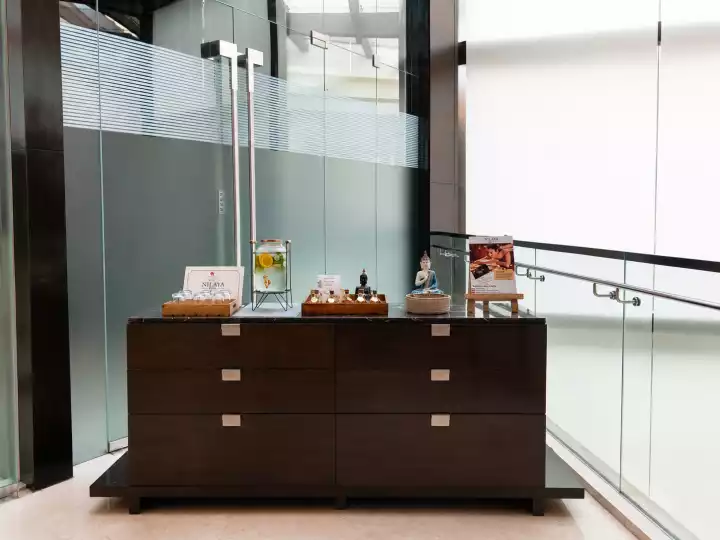 Nilaya Spa - Bengaluru, Marriott Hotel Whitefield