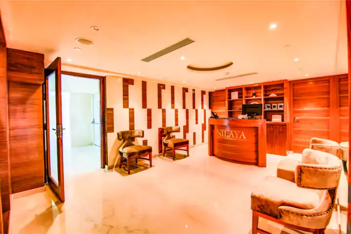 Nilaya Spa And Salon - Gorakhpur