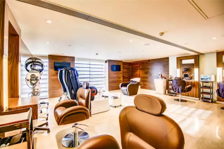 Portfolio image from Nilaya Spa and Salon - Gorakhpur