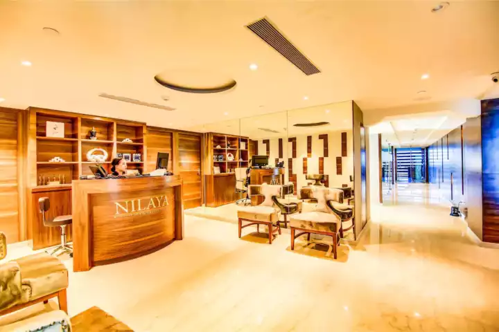 Nilaya Spa And Salon - Gorakhpur