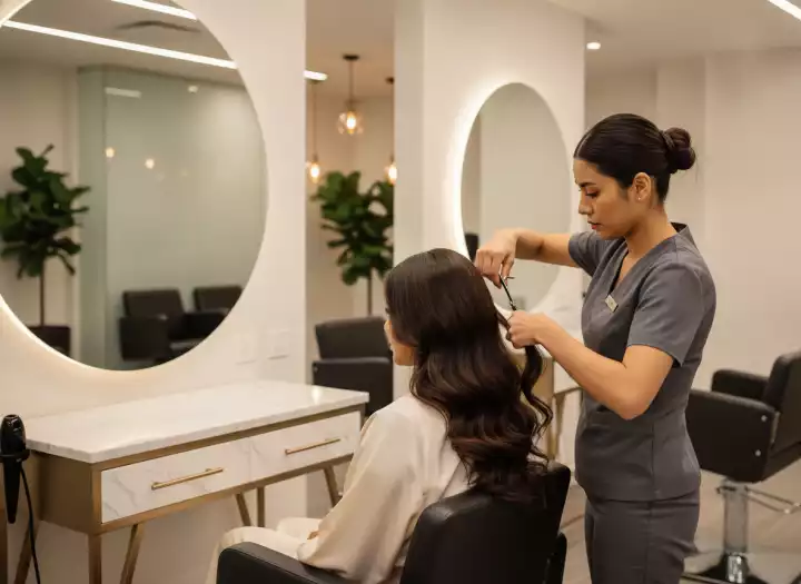 Dhun Unisex Salon Kharghar