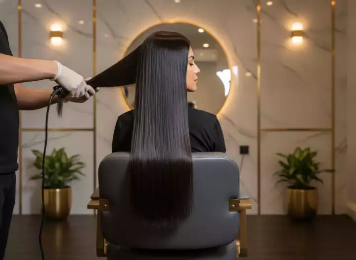 Dhun Unisex Salon Kharghar