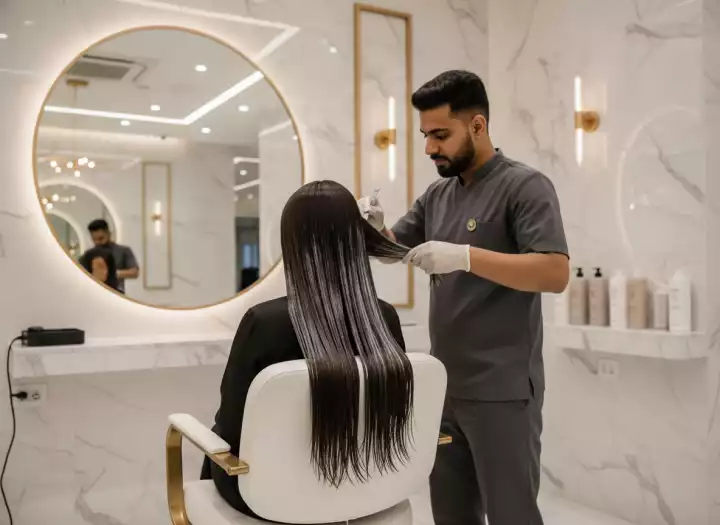 Dhun Unisex Salon Kharghar
