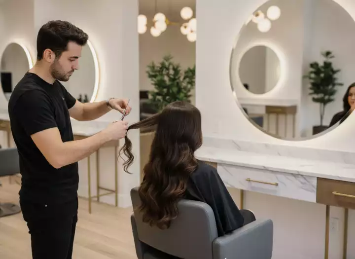 Dhun Unisex Salon Kharghar