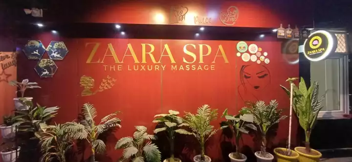 Zaara Spa